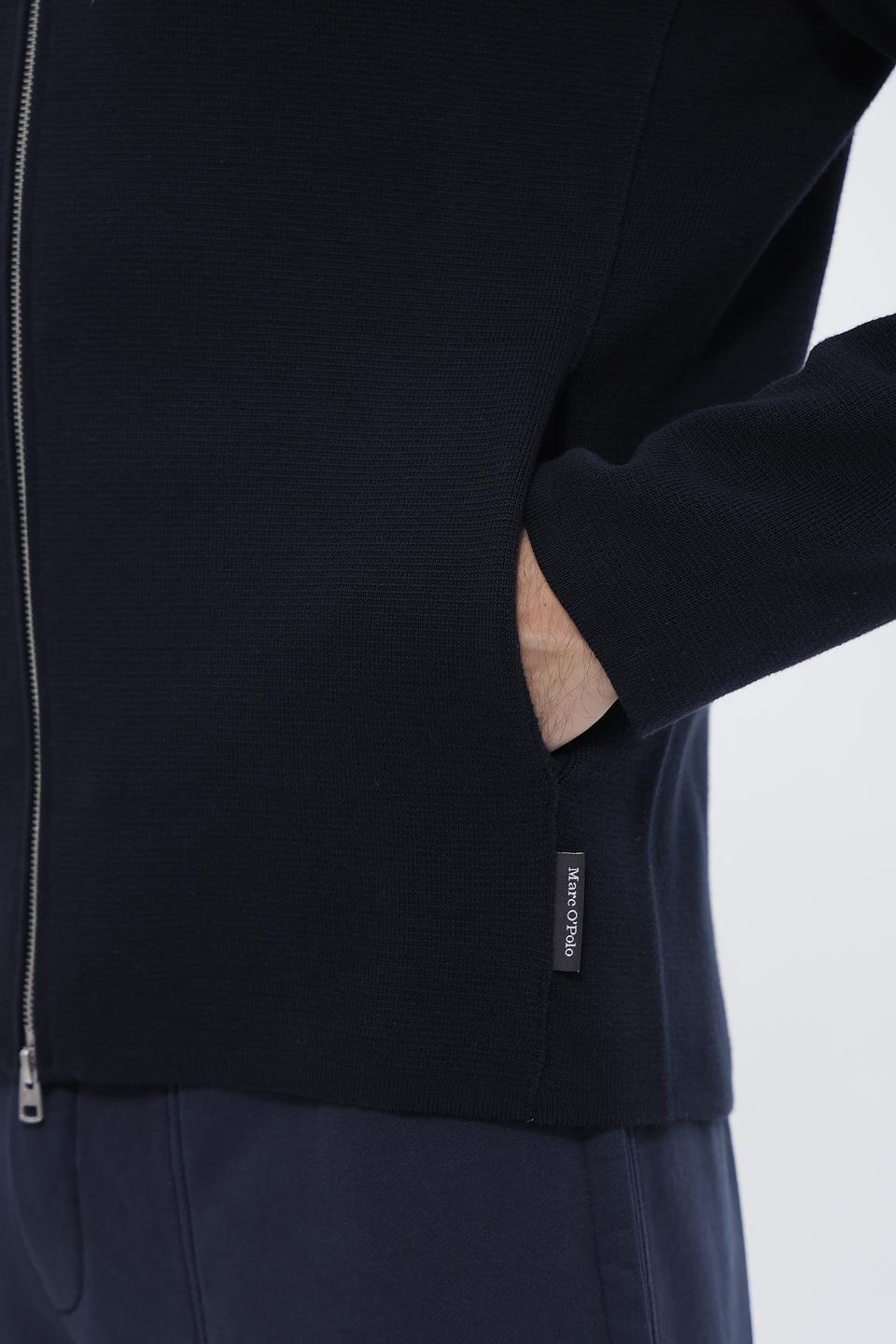 Кардиган Casa Moda с молнией