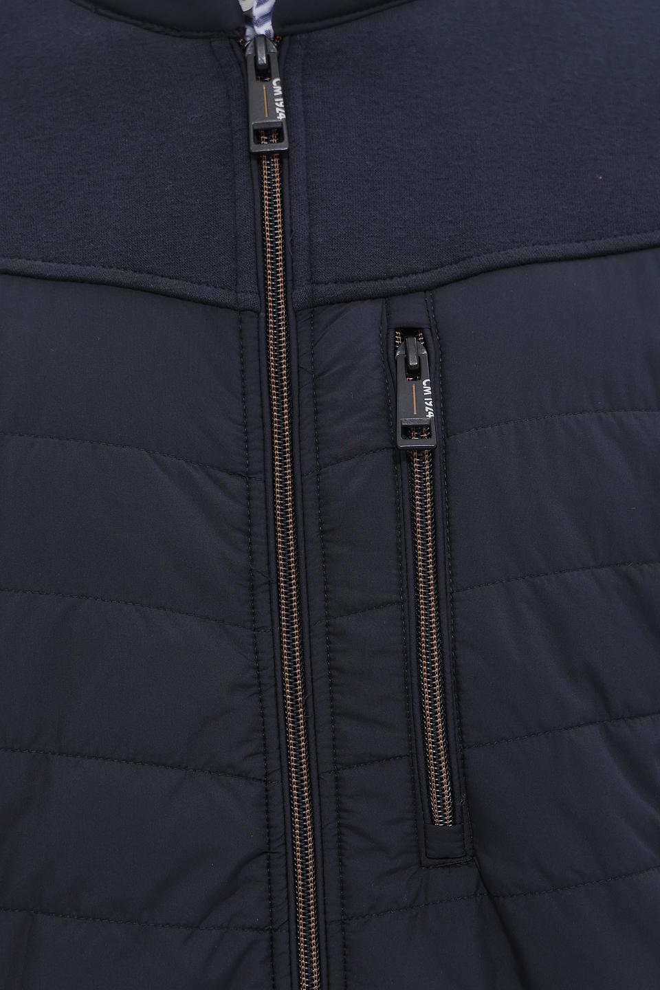 Жилет Casa Moda стеганый синий