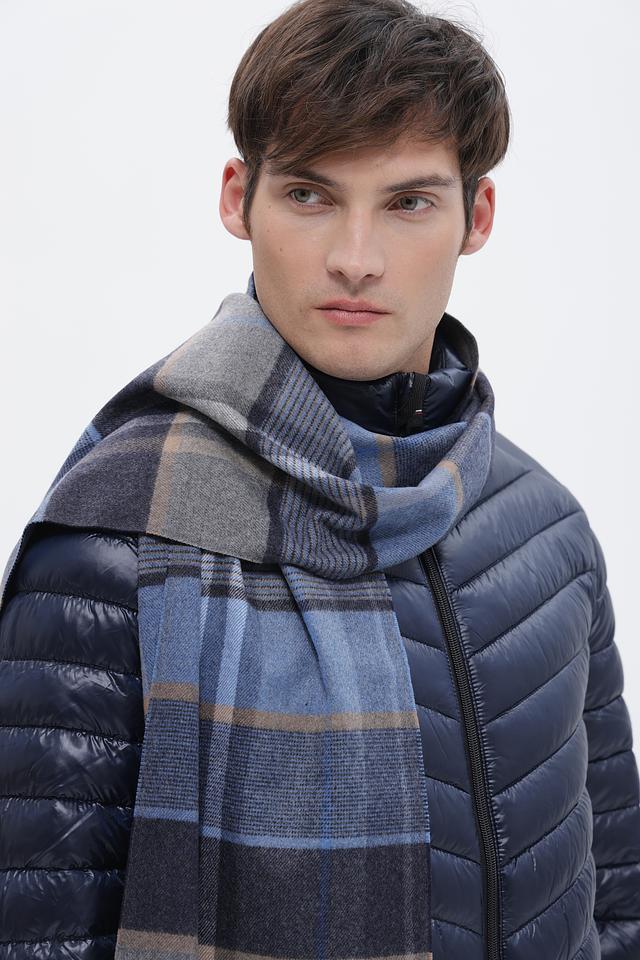 Шарф Casa Moda в клетку