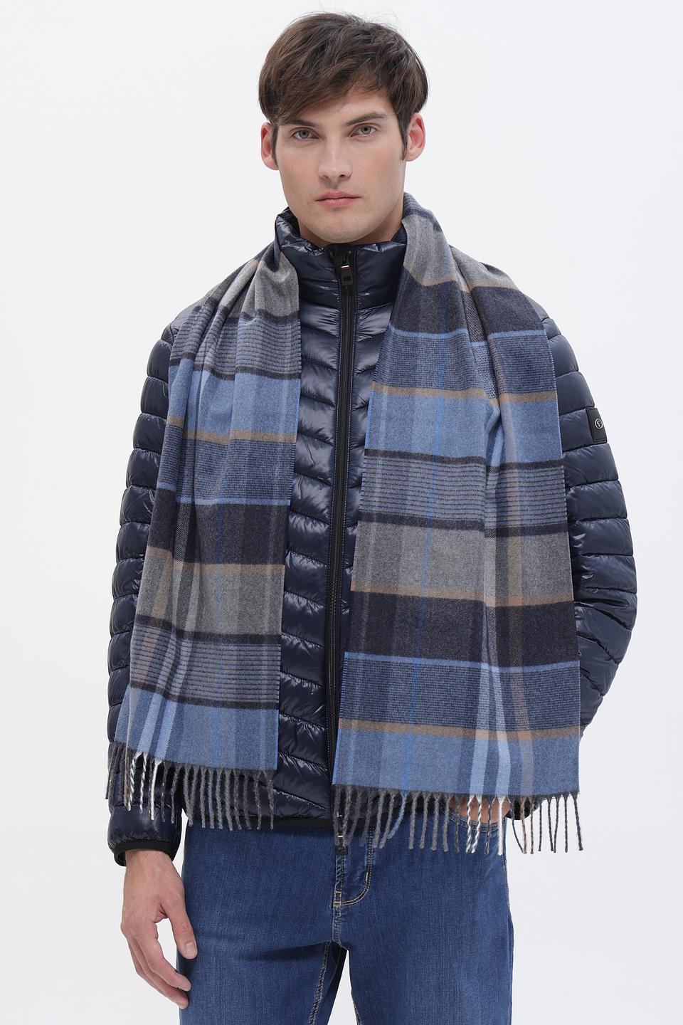 Шарф Casa Moda в клетку