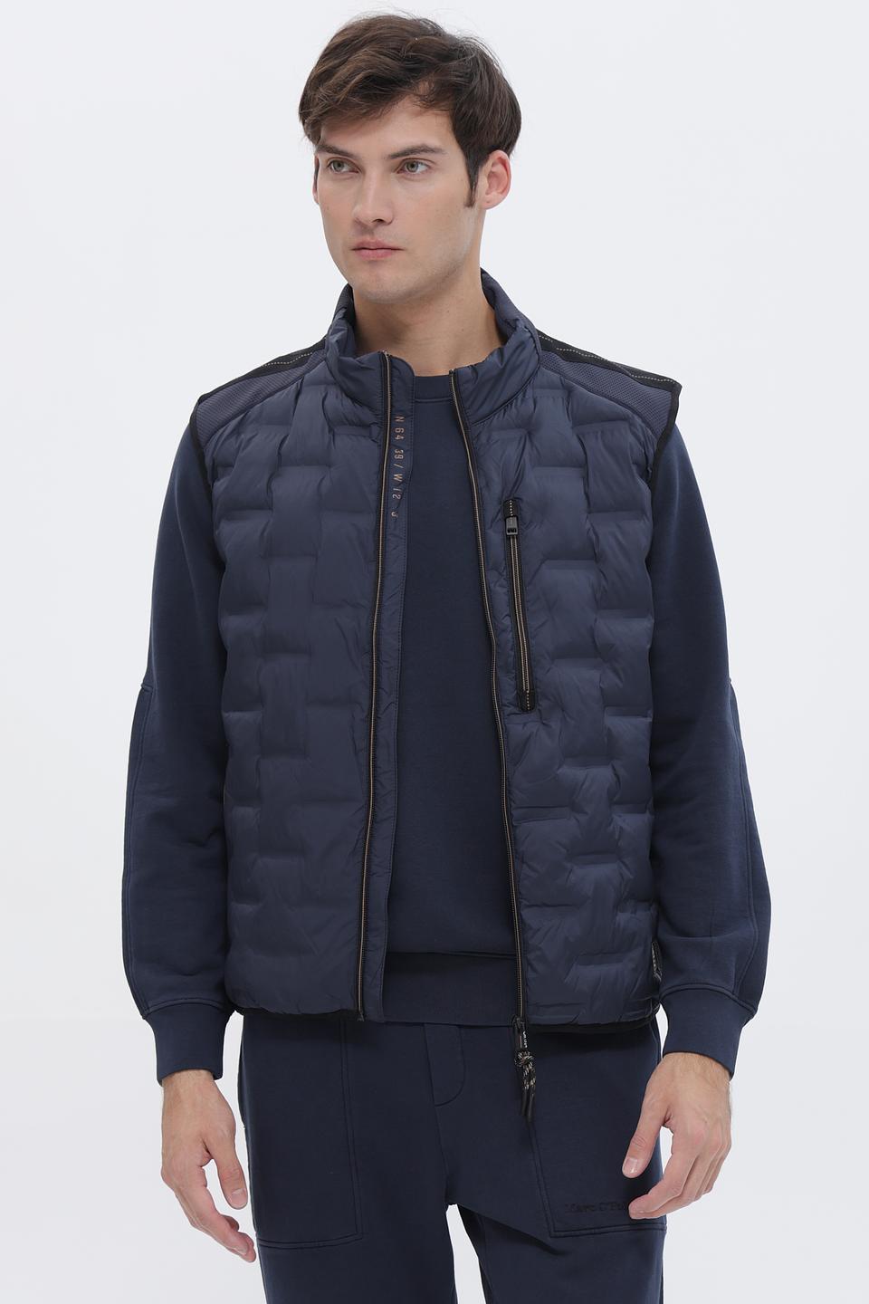 Жилет стеганый Casa Moda синий