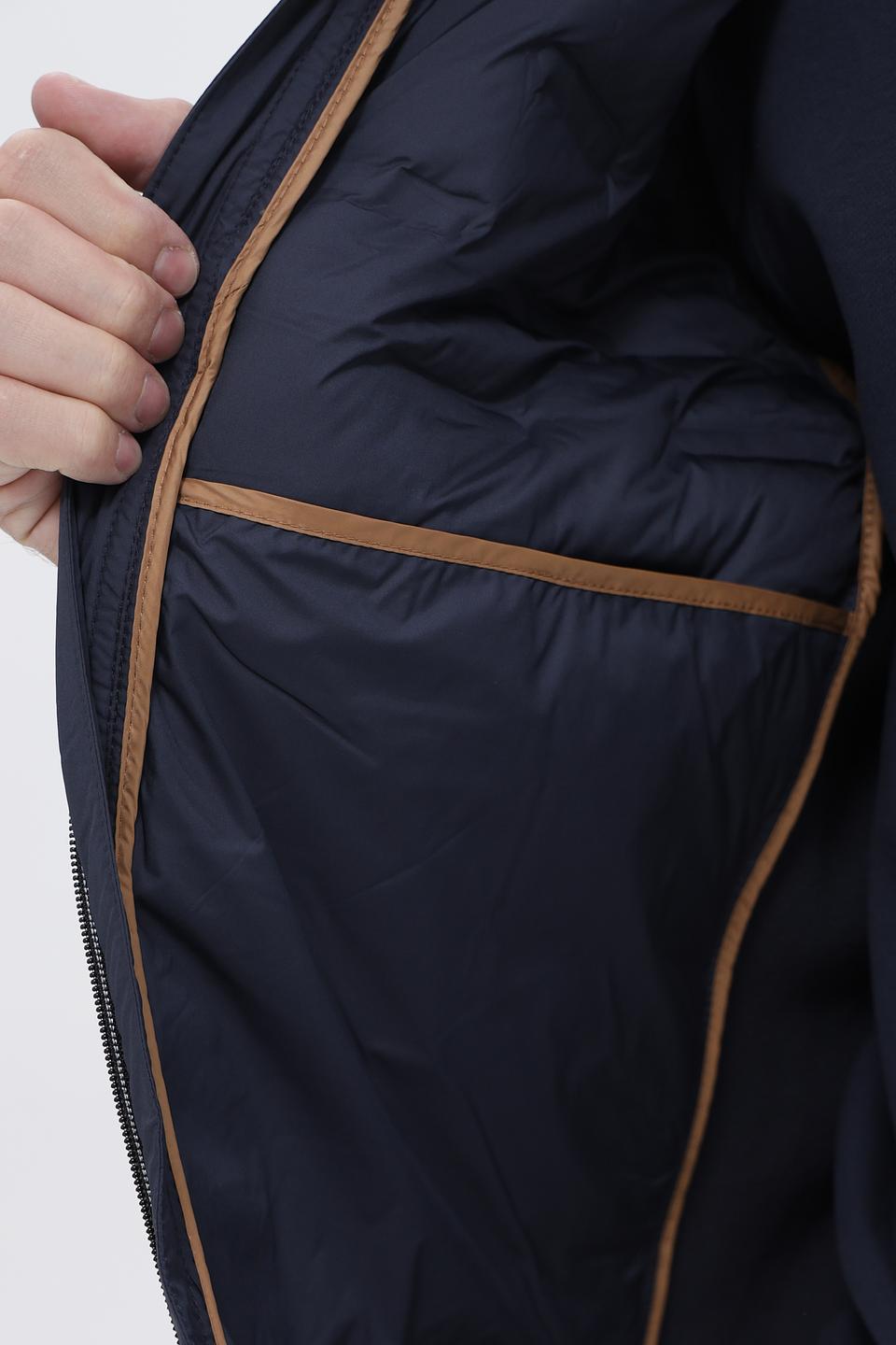 Жилет стеганый Casa Moda синий