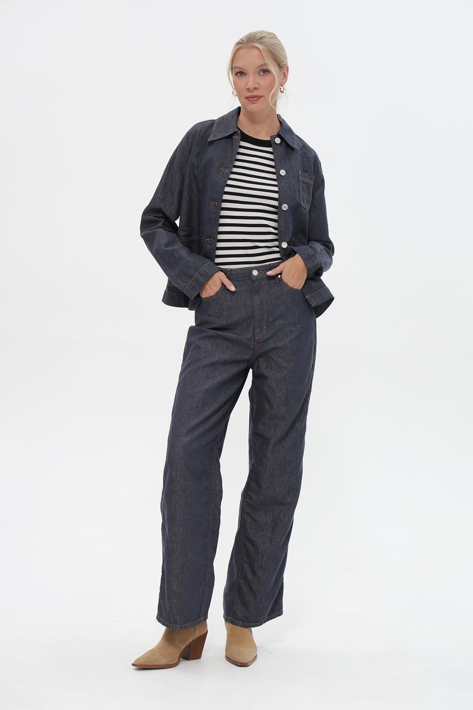 Жакет Marc O Polo джинсовый