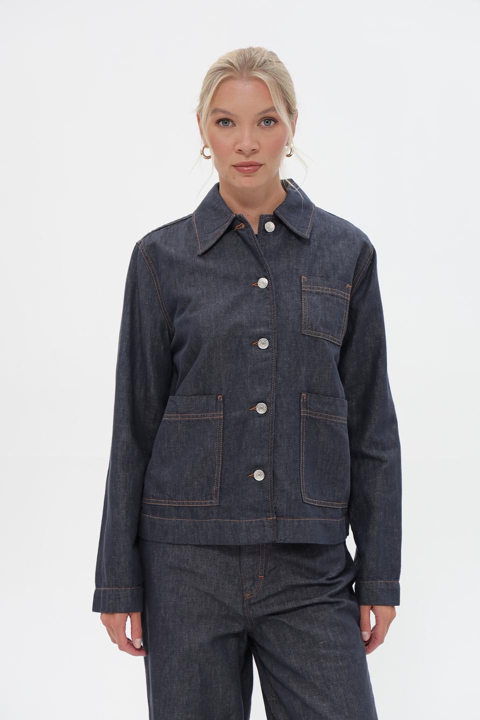 Жакет Marc O Polo джинсовый