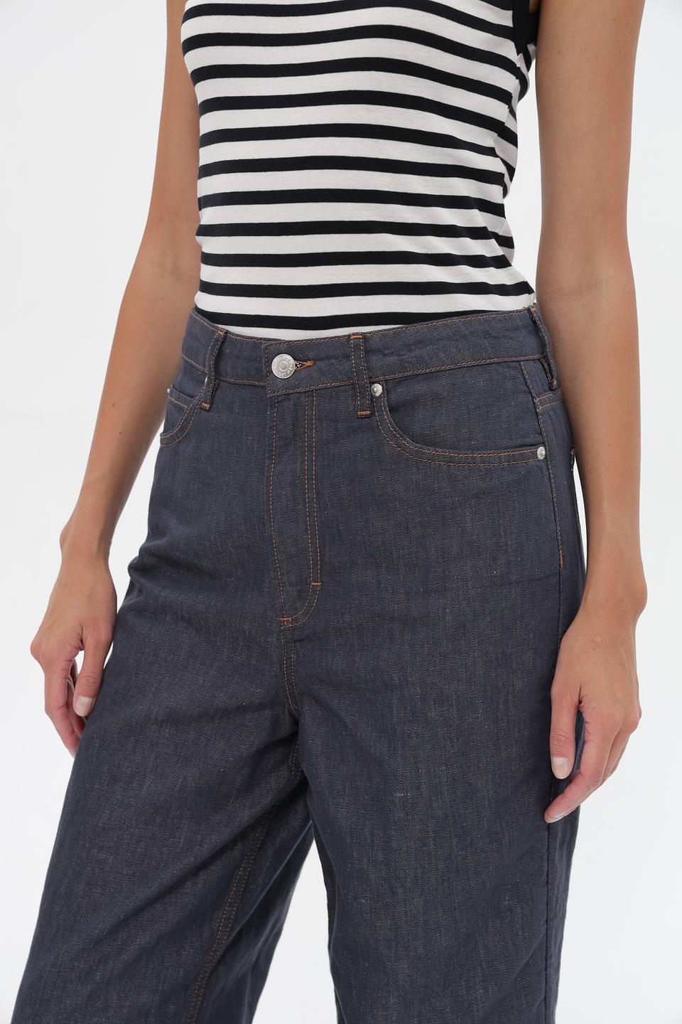 Джинсы Marc O Polo широкого кроя