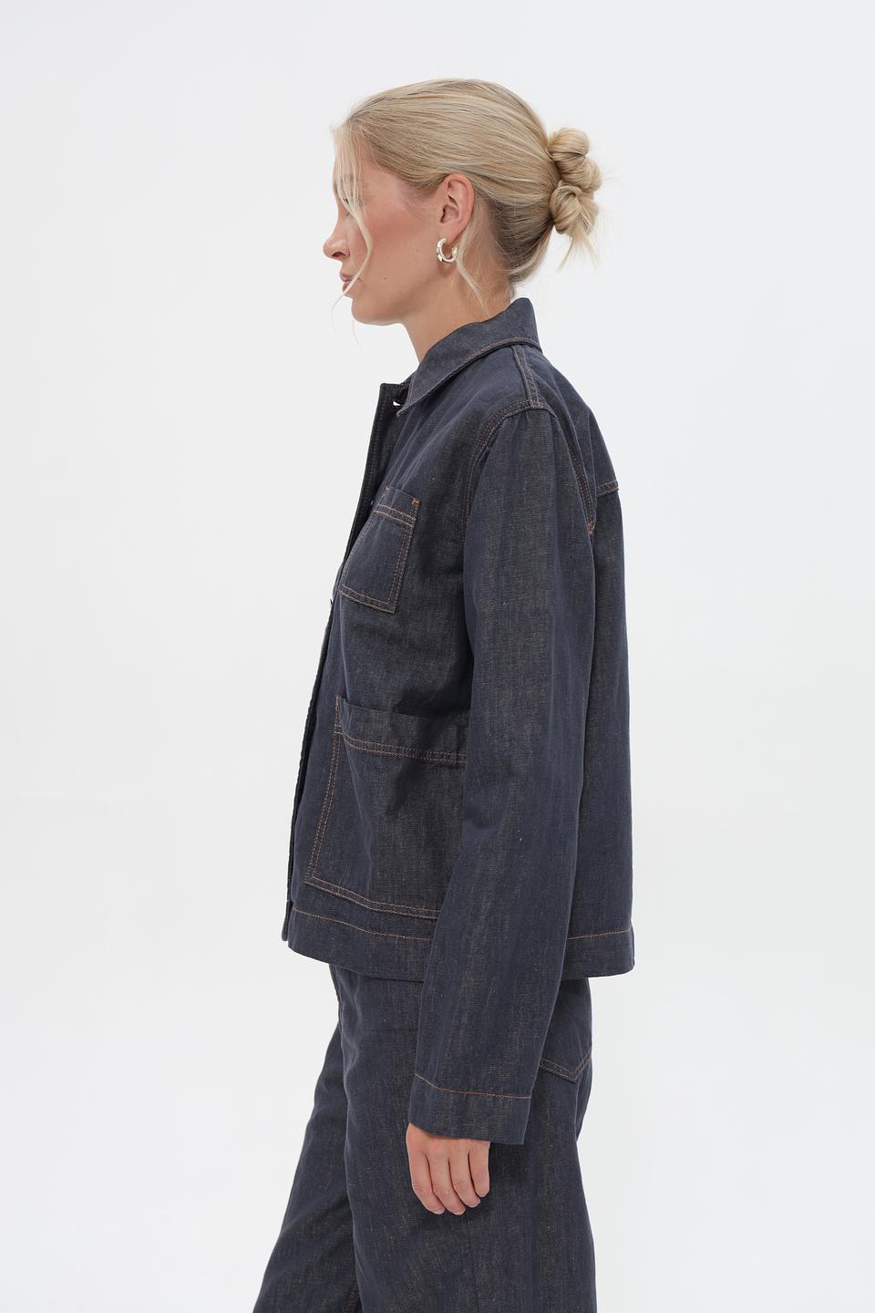 Жакет Marc O Polo джинсовый