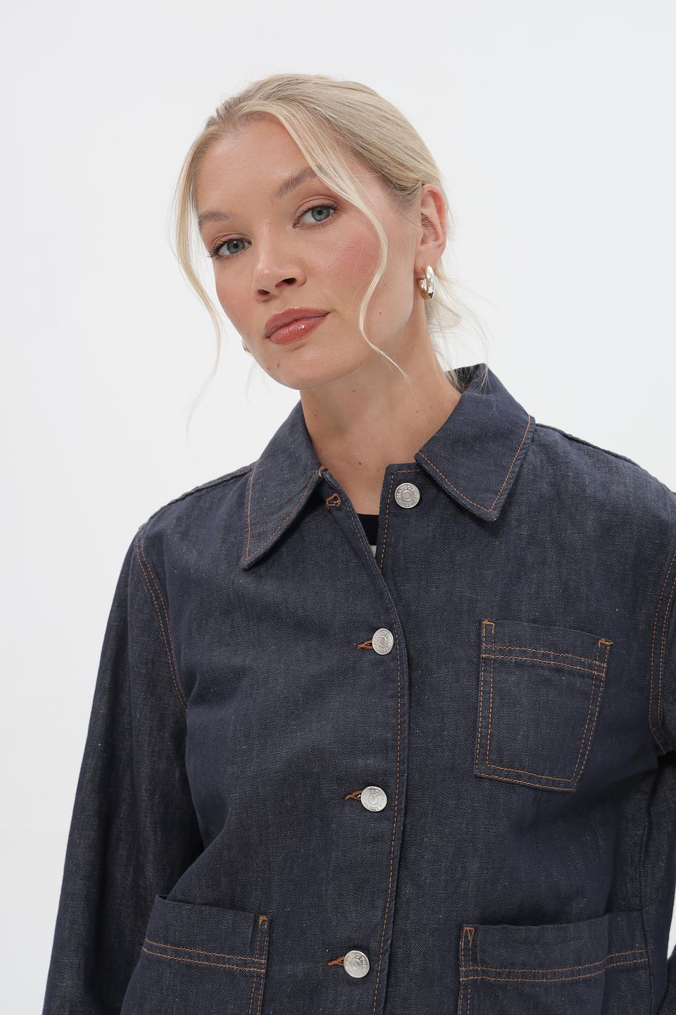 Жакет Marc O Polo джинсовый