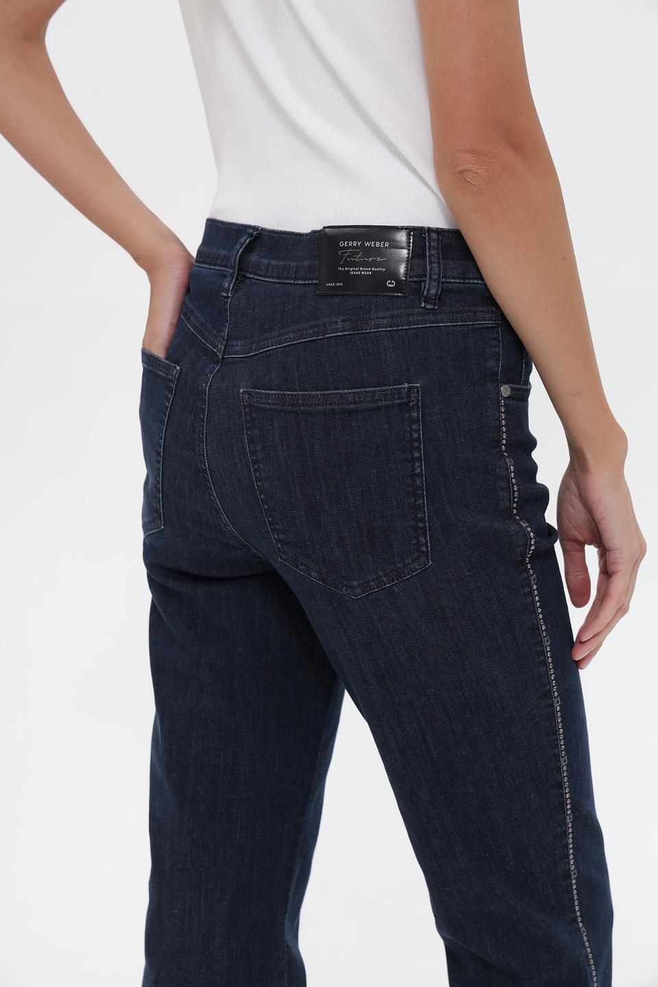 Джинсы Gerry Weber EDITION, темно-синие
