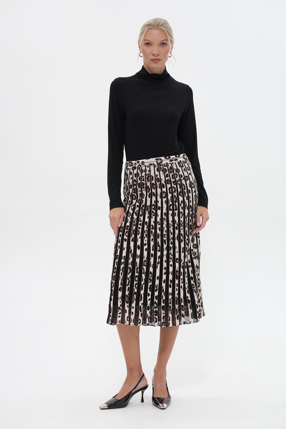 Водолазка Cinque черная