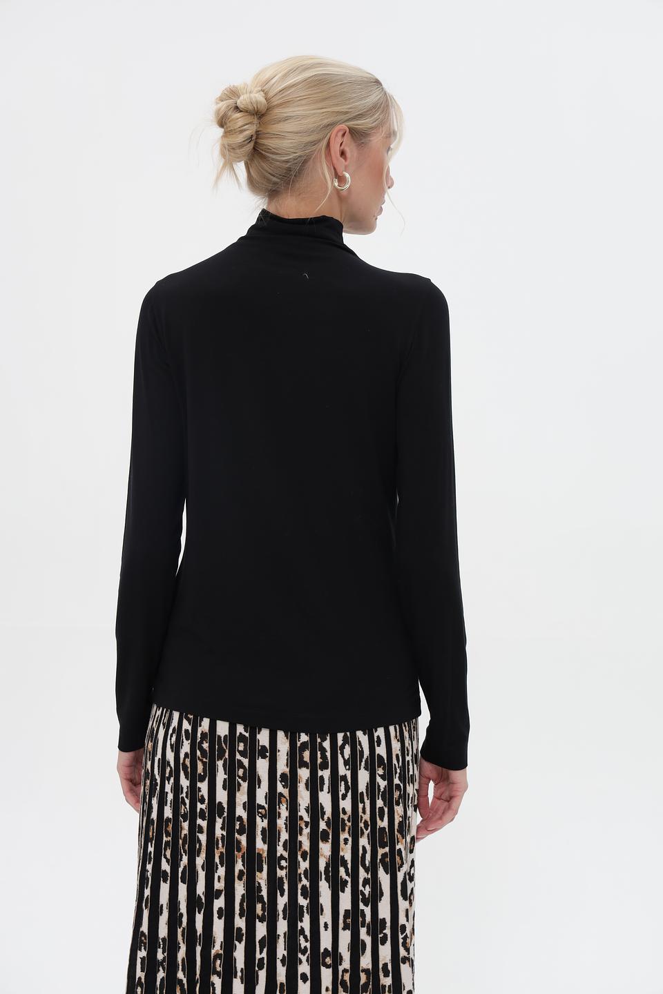 Водолазка Cinque черная