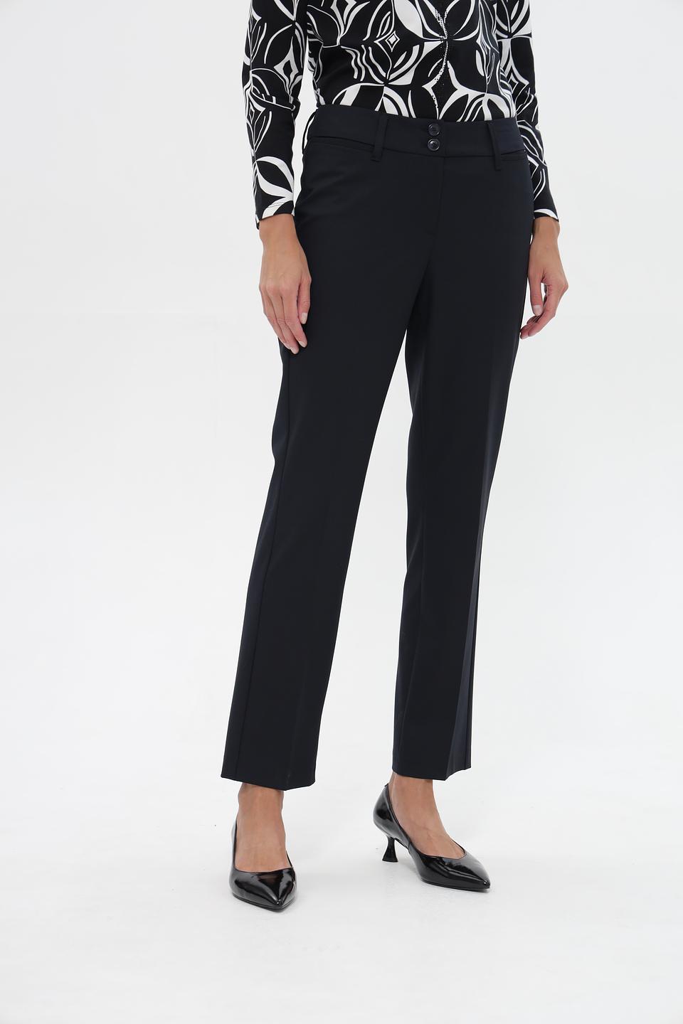 Брюки Gardeur классические черные