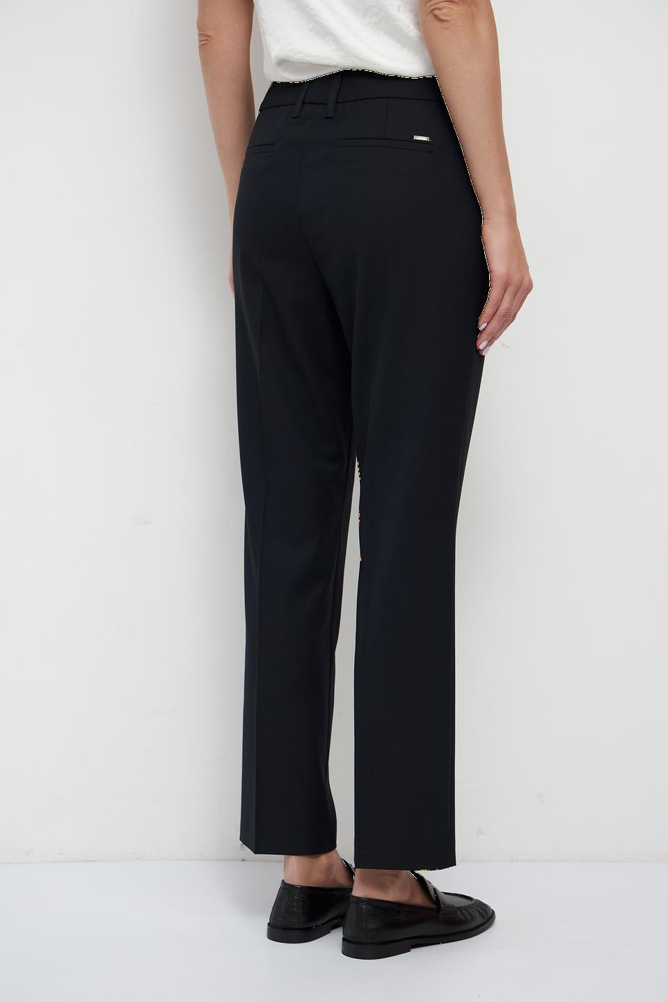 Брюки Gardeur классические черные