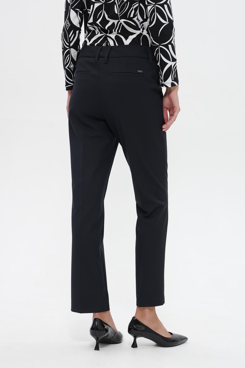 Брюки Gardeur классические черные