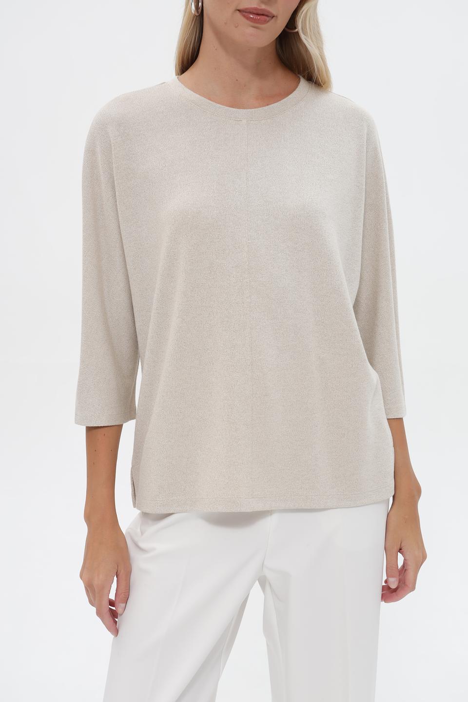 Пуловер Lecomte с рукавом 3/4