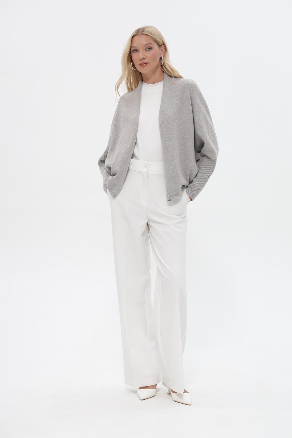 Жакет Monari с пайетками