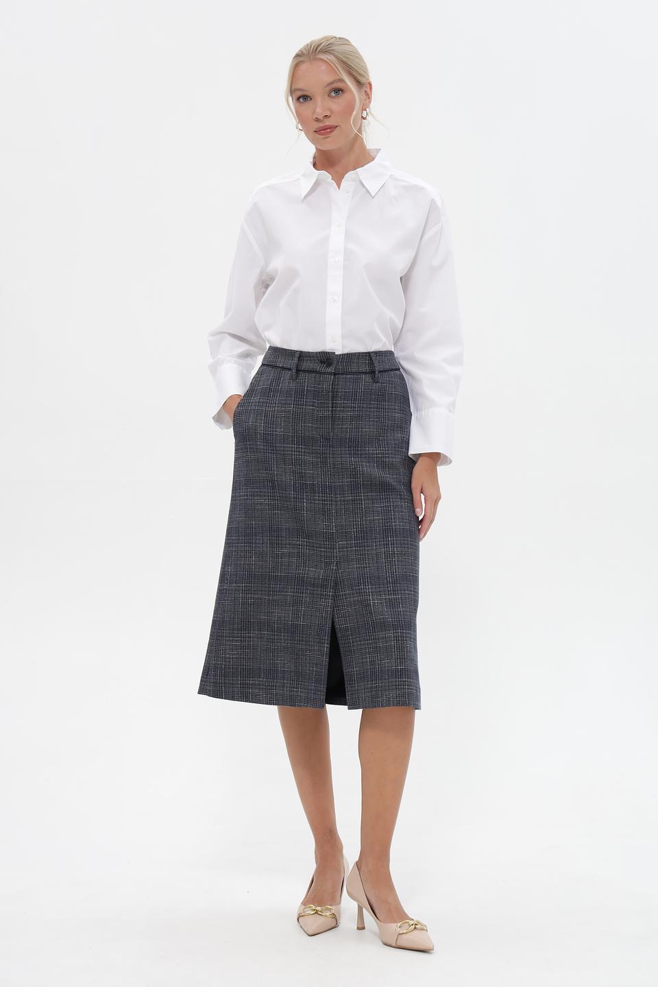 Рубашка оверсайз Tom Tailor