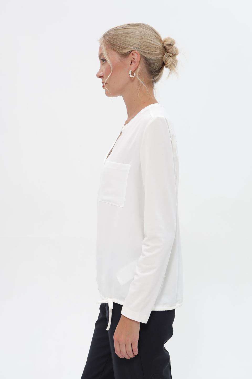 Блузка Gerry Weber с карманами