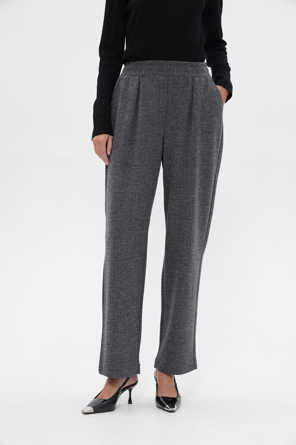 Брюки Rich and Royal в клетку