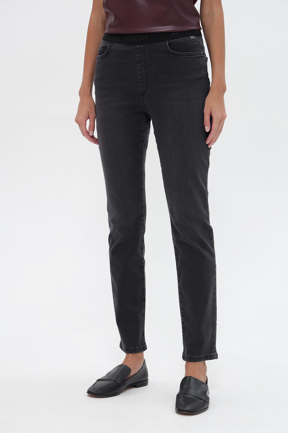 Джинсы Marc Cain серые