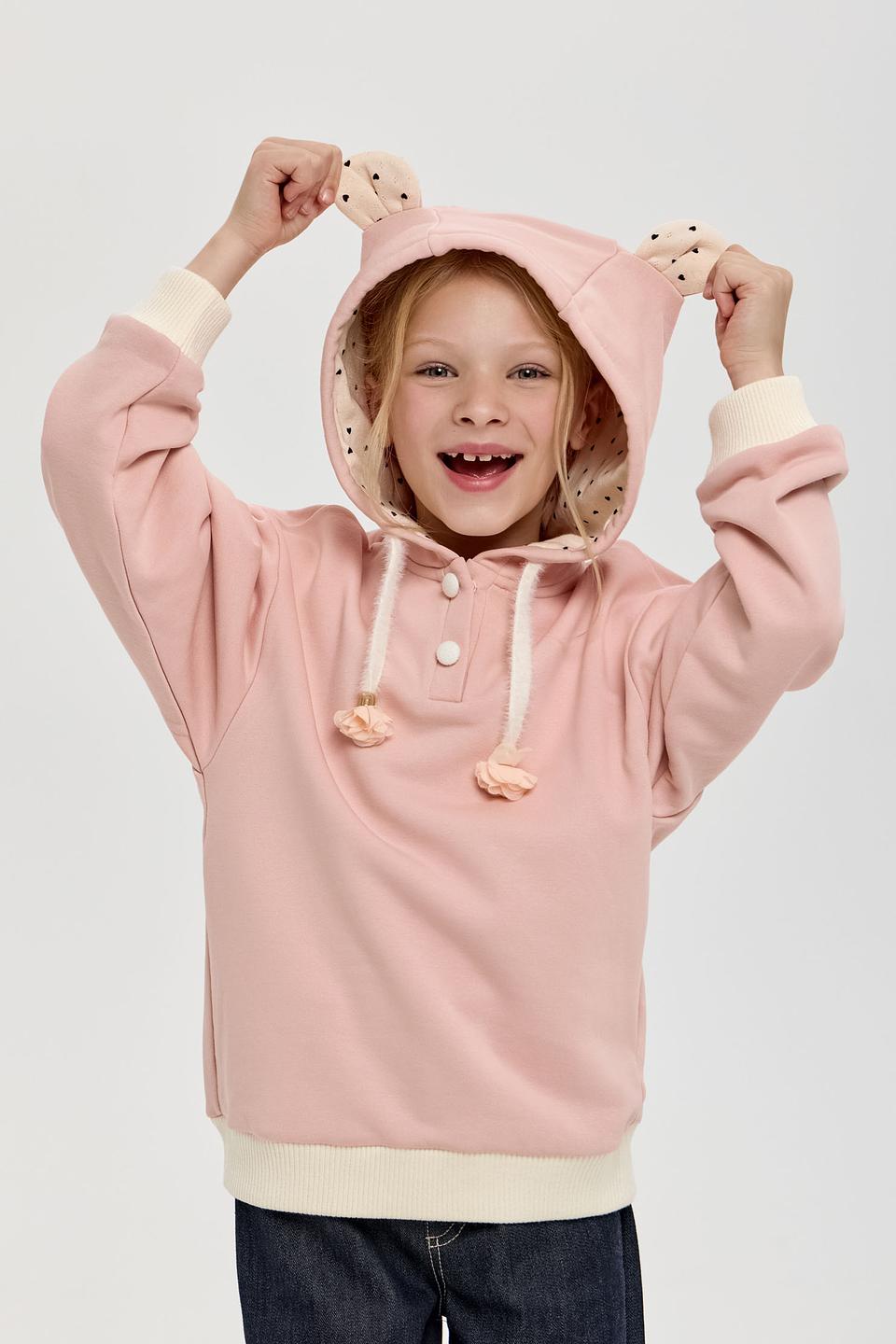 Футболка Choupette с ушками