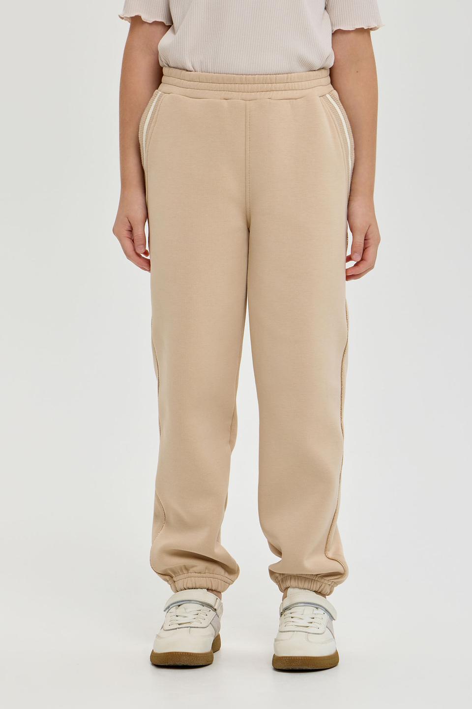 Комплект Choupette бежевый для девочки