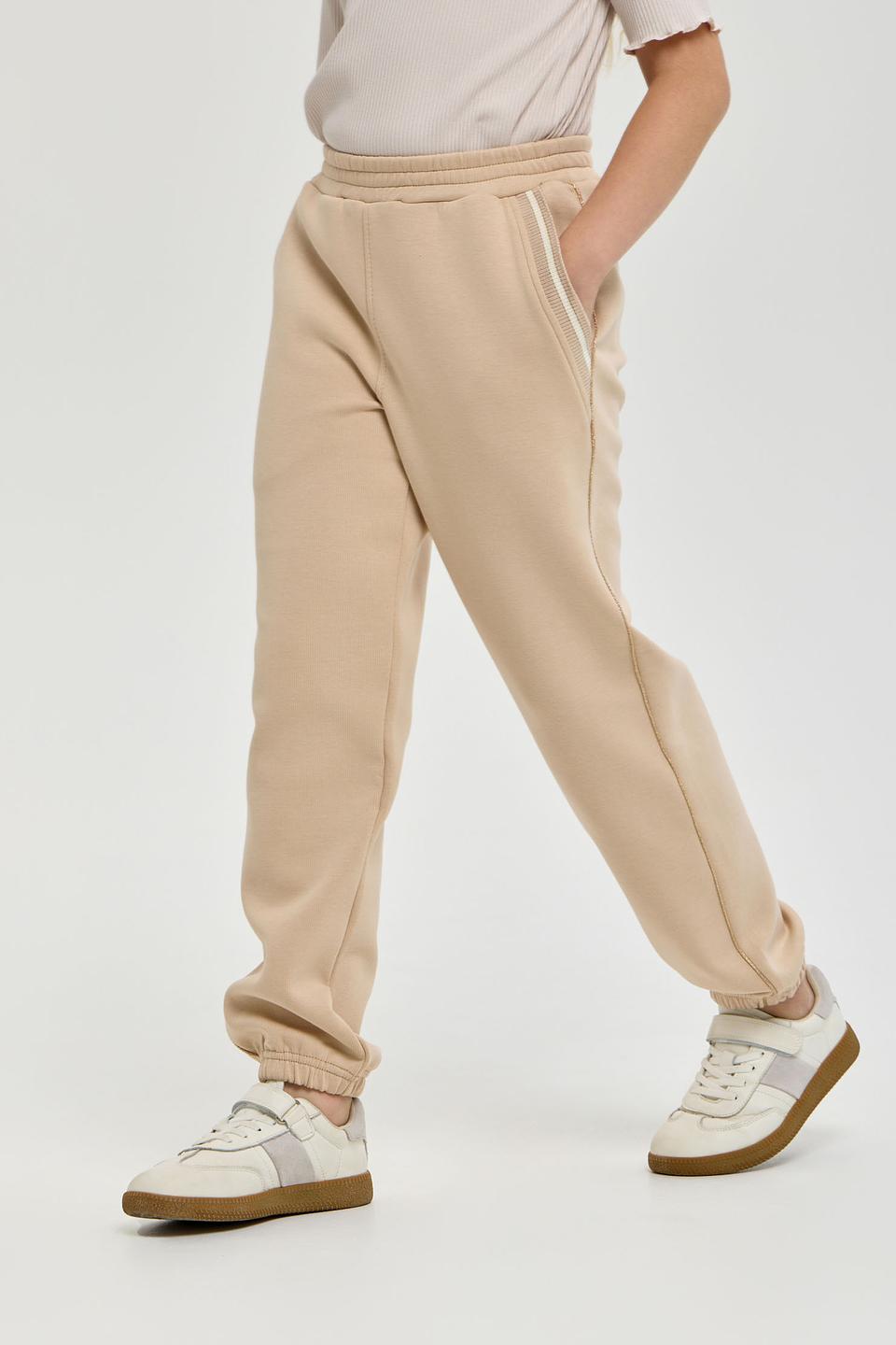 Комплект Choupette бежевый для девочки