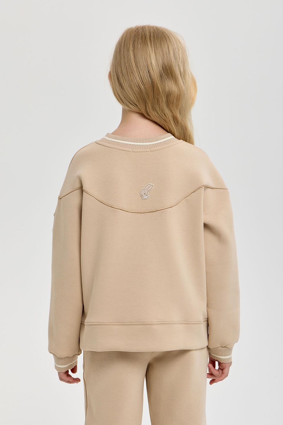 Комплект Choupette бежевый для девочки