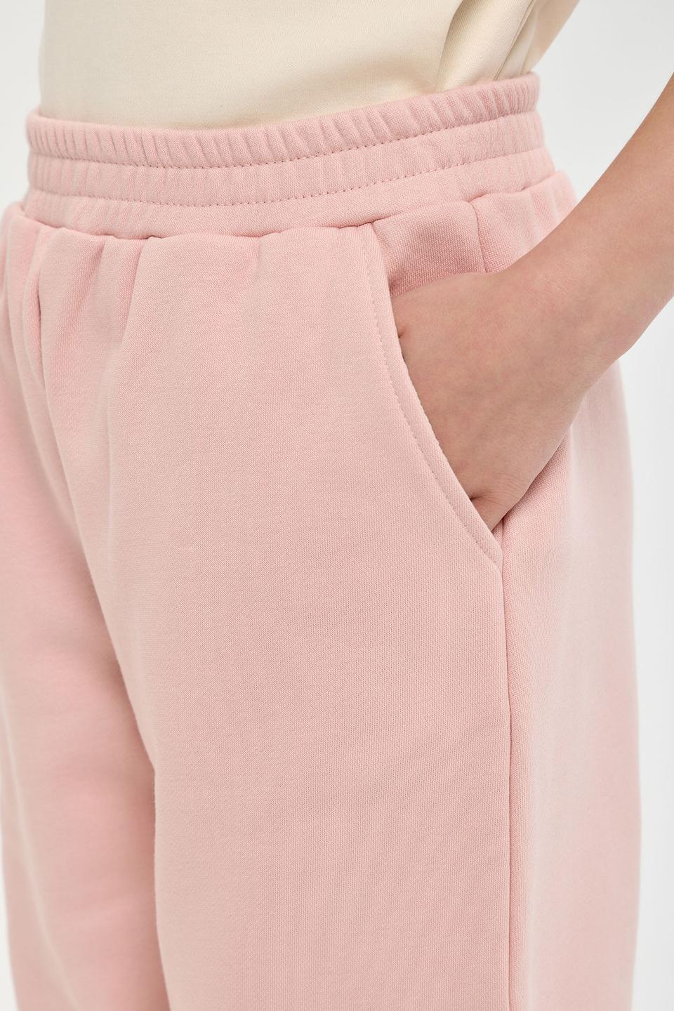 Брюки Choupette дев. розовые