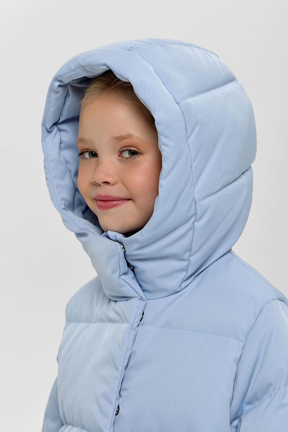 Куртка Choupette дев. голубая