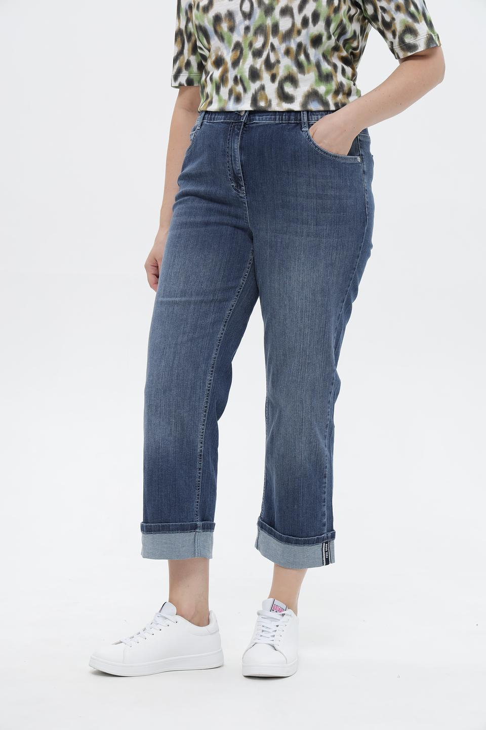 Джинсы капри Via Appia