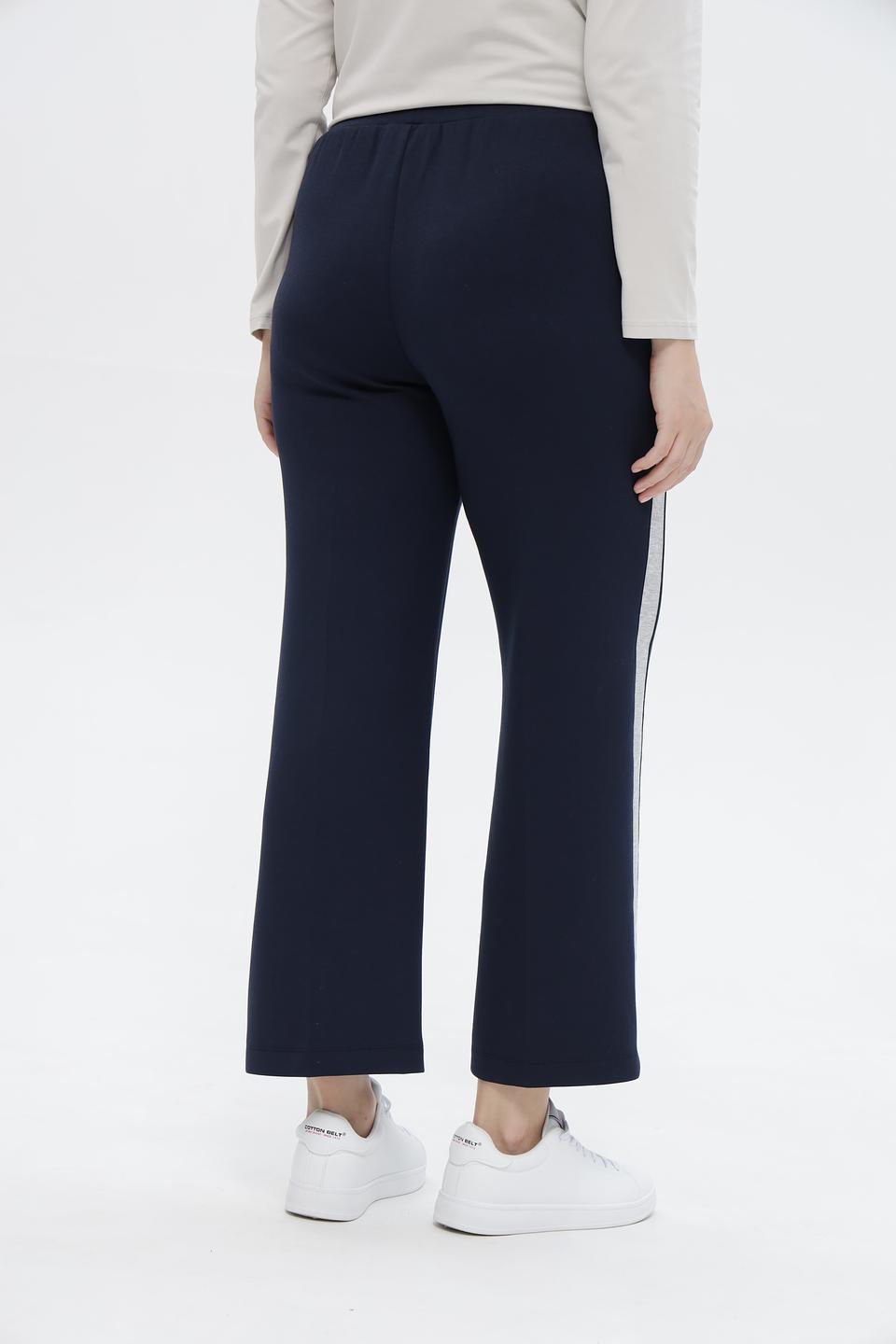 Брюки Via Appia DUE синие