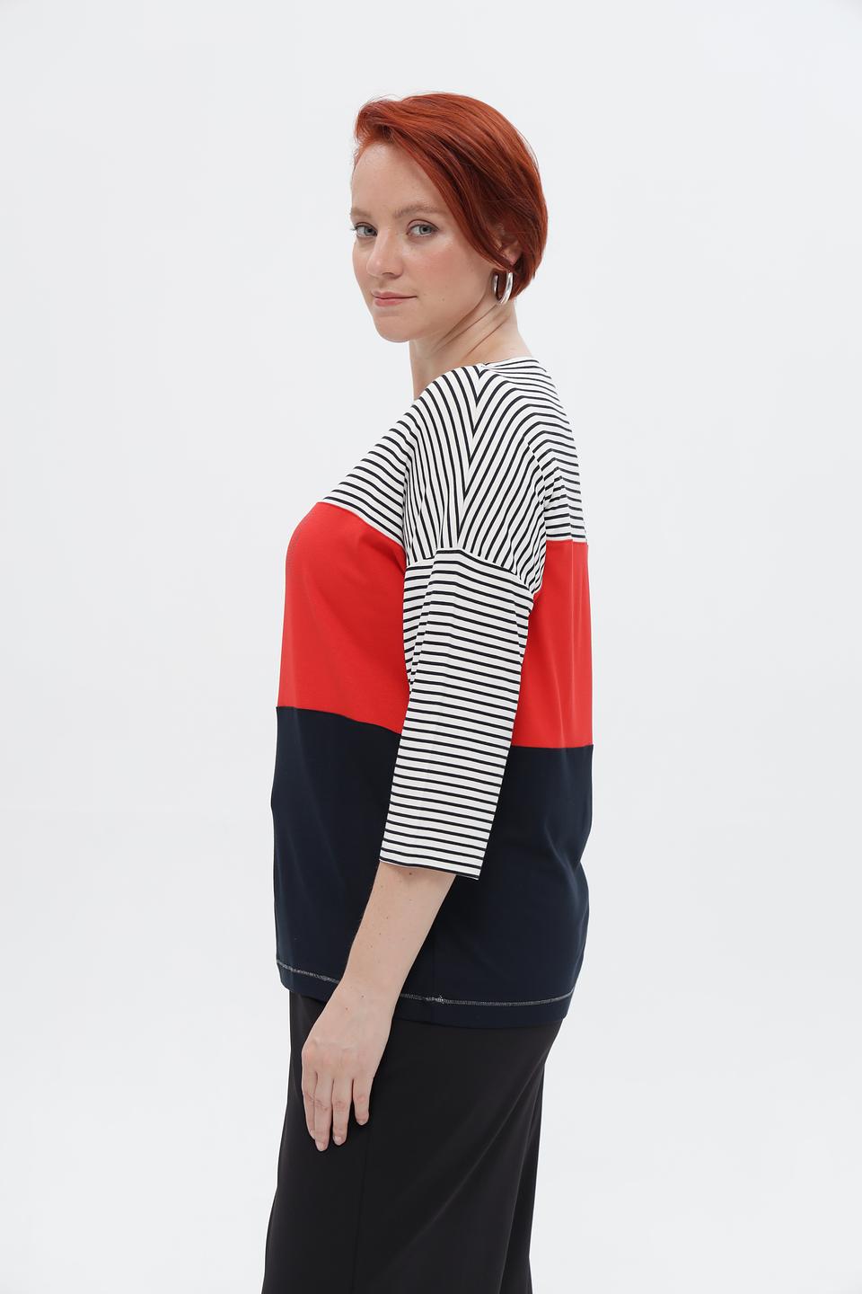 Футболка Tuzzi с декором