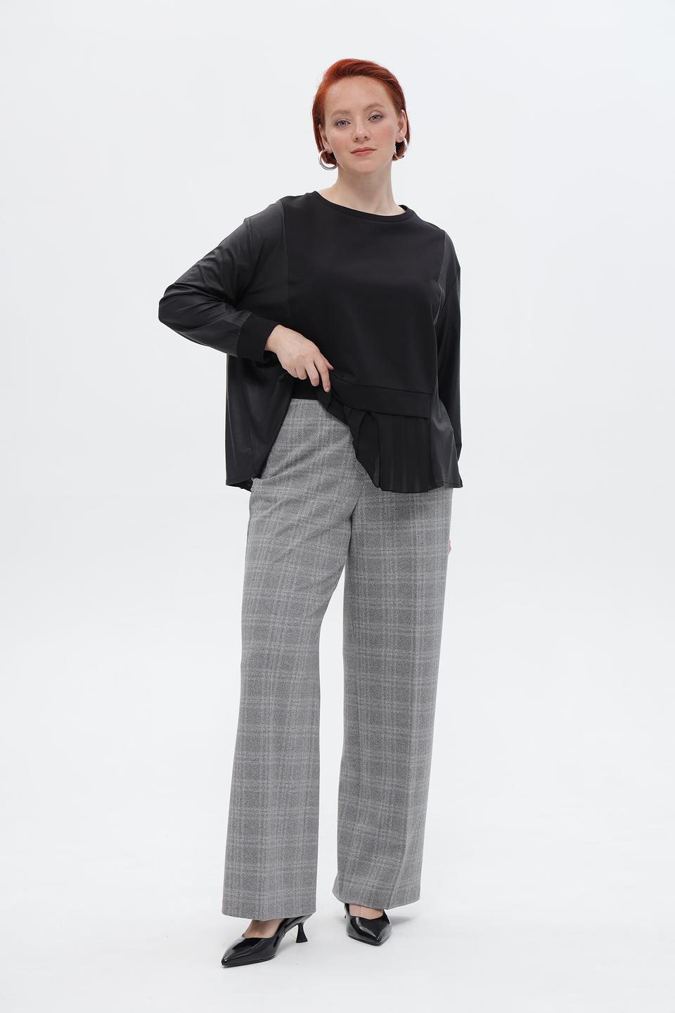 Брюки Gardeur в клетку