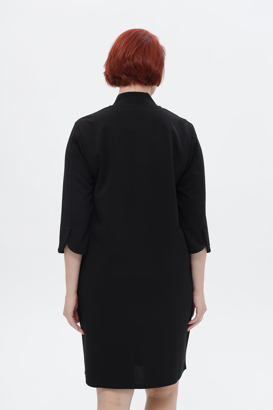 Платье Barbara Lebek с принтом