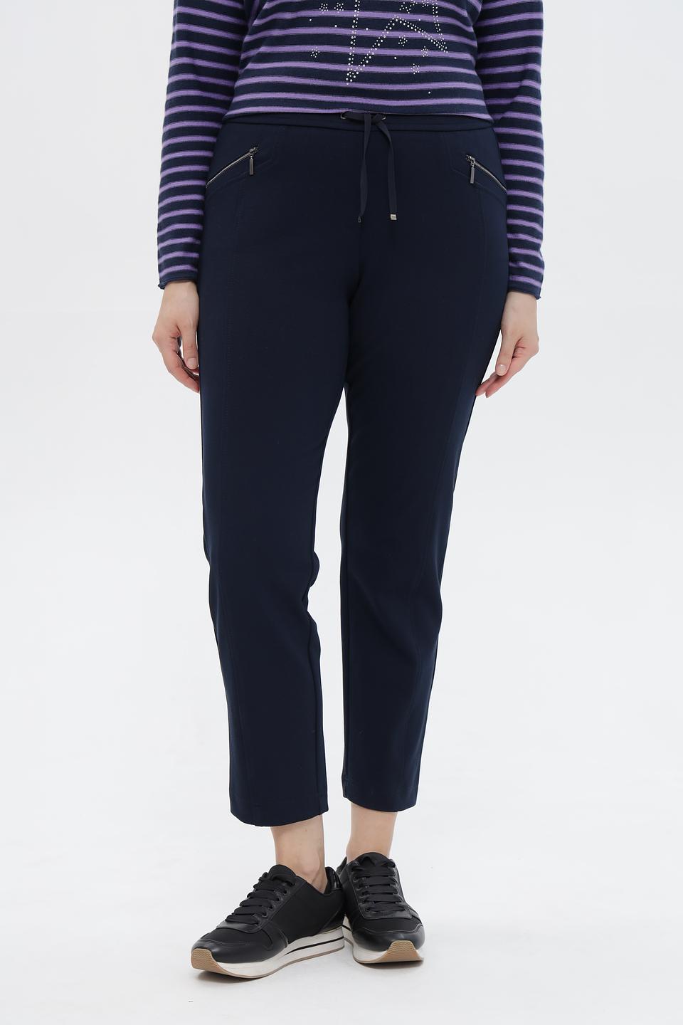 Брюки укороченные Rabe collection