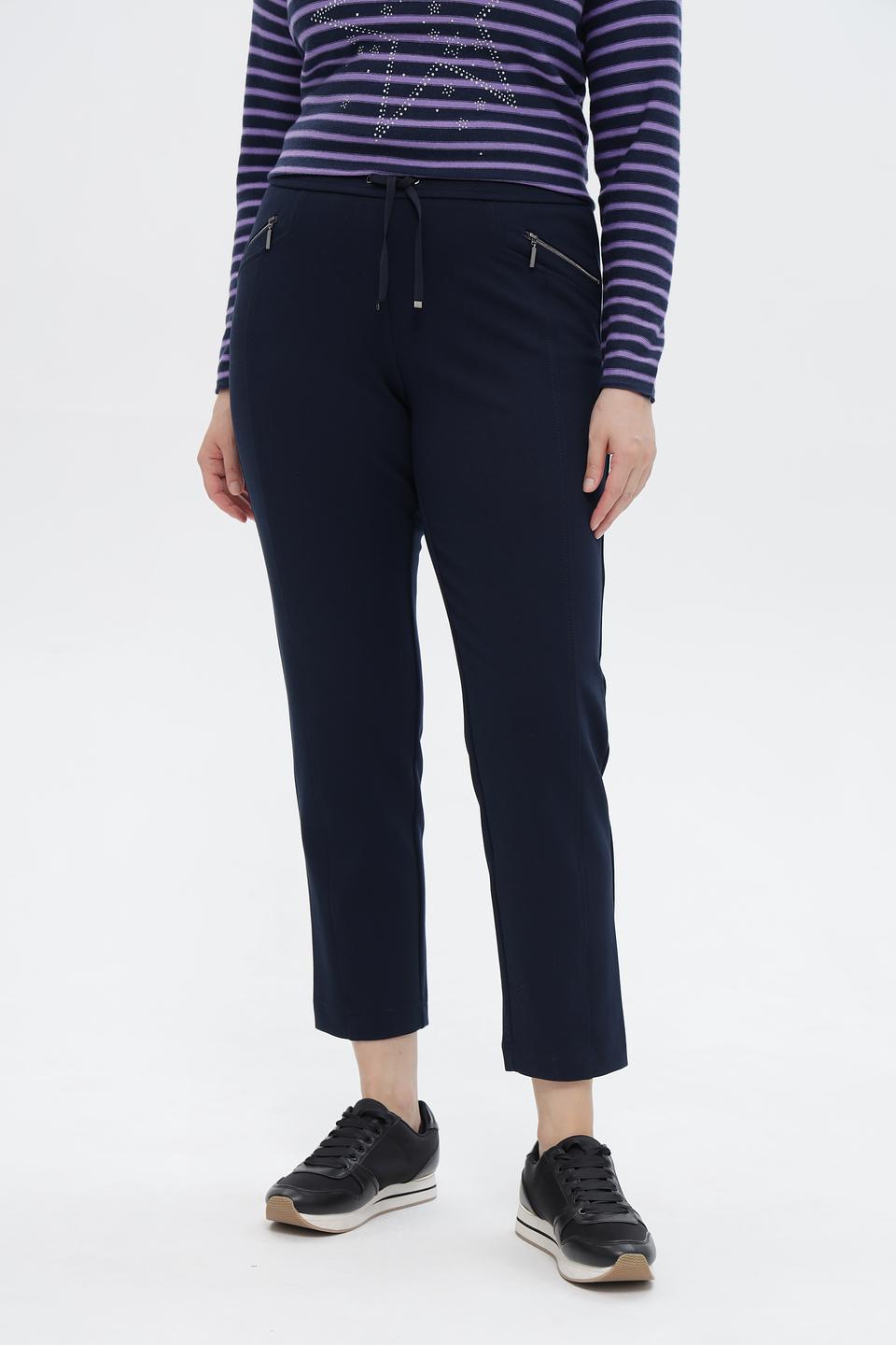 Брюки укороченные Rabe collection