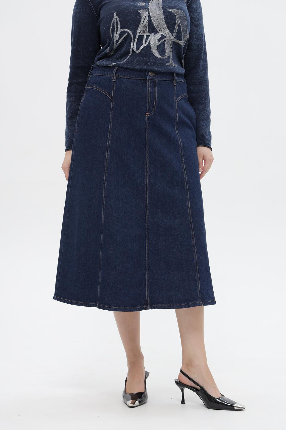 Юбка джинсовая Gardeur