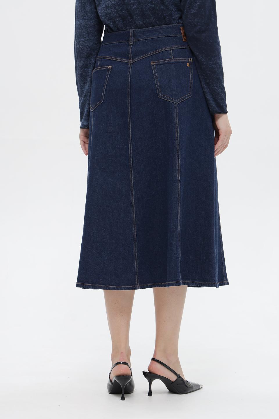 Юбка джинсовая Gardeur