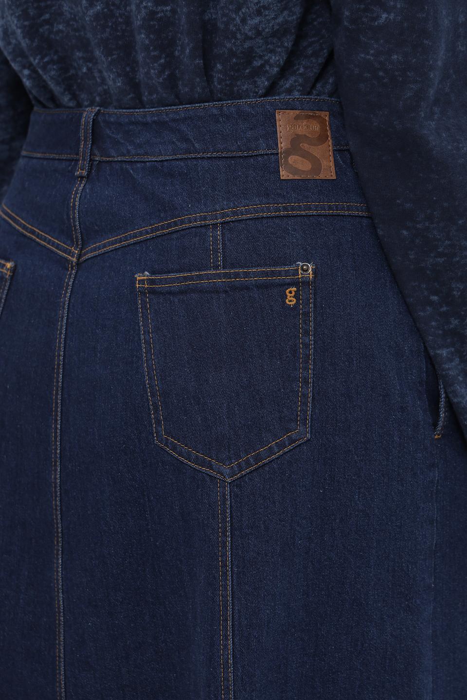 Юбка джинсовая Gardeur