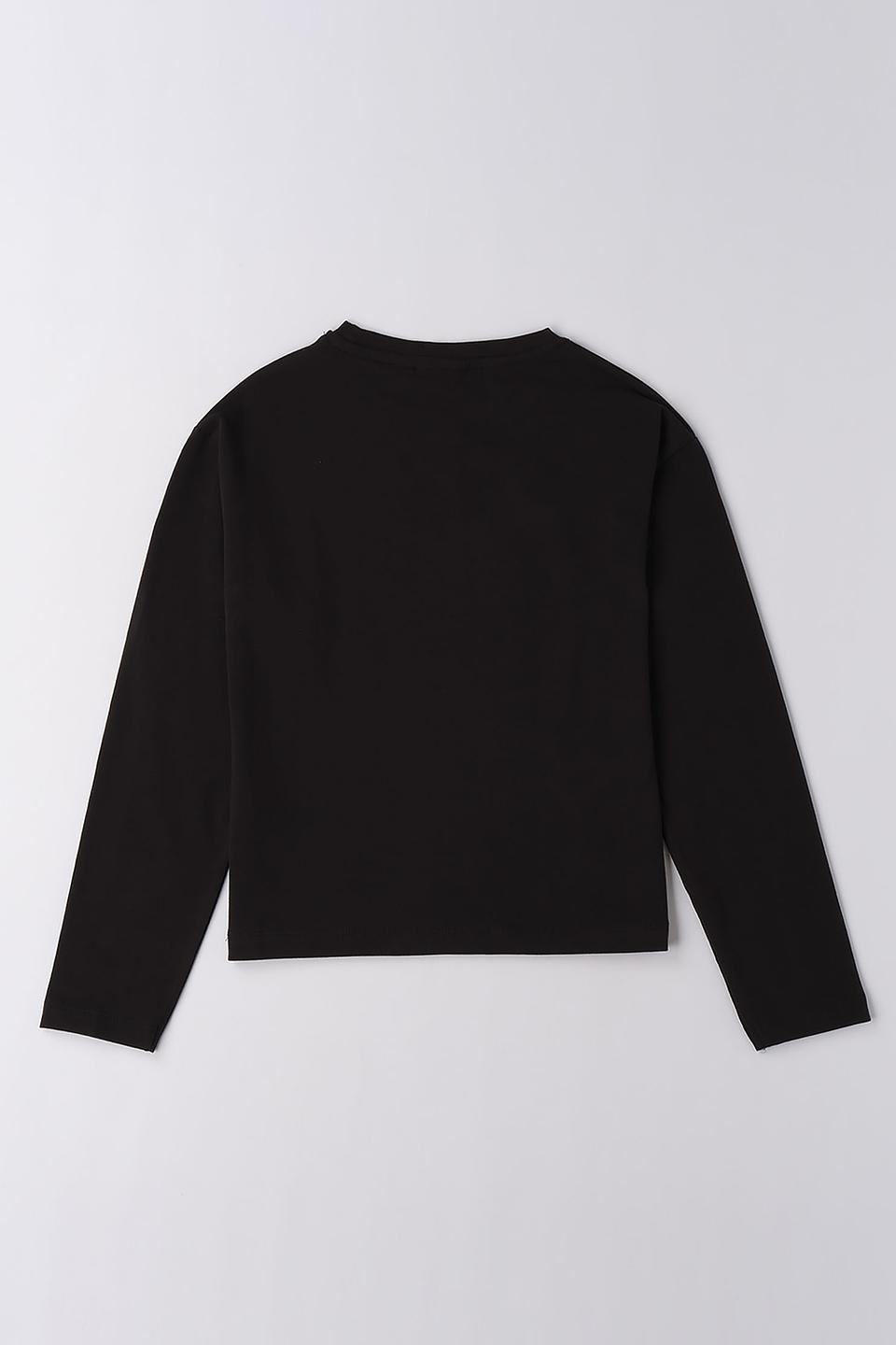 Джемпер Sarabanda дев. с принтом