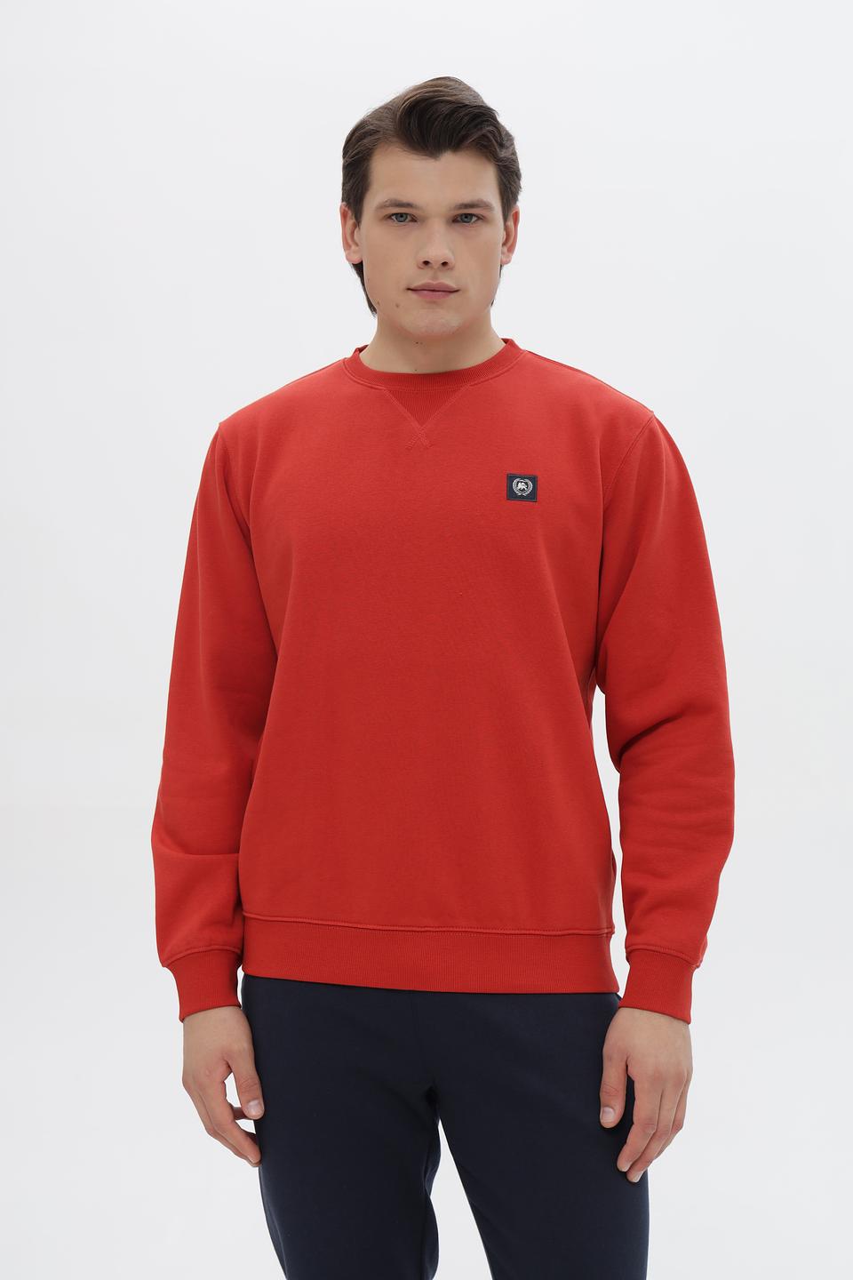 Джемпер Lerros красный