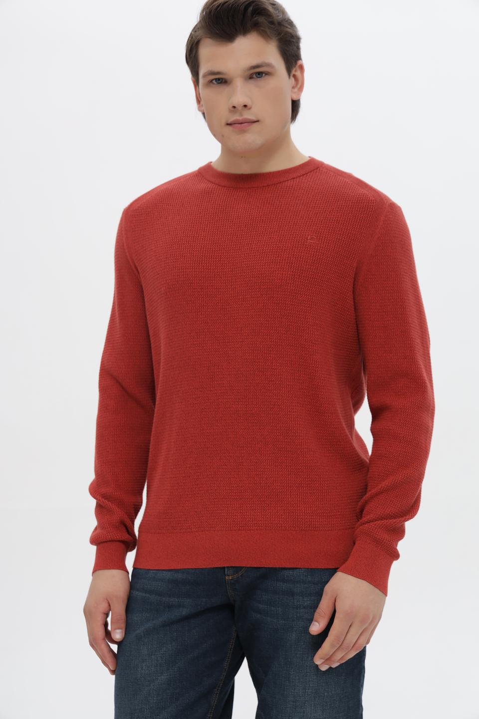 Джемпер Lerros терракотовый