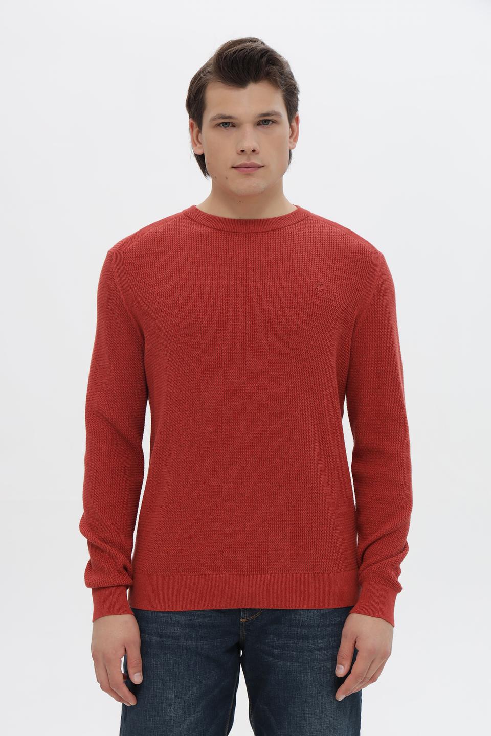 Джемпер Lerros терракотовый