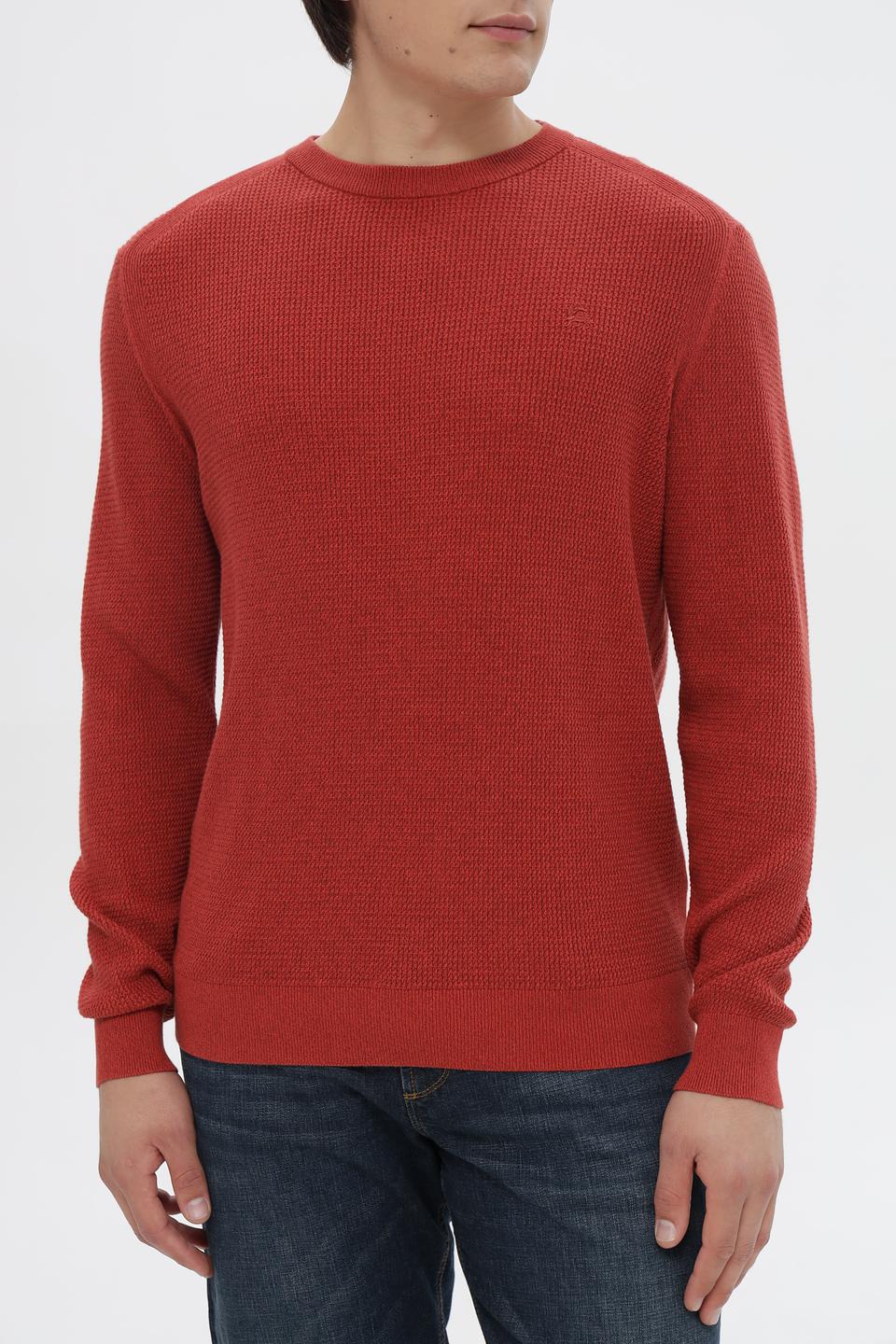 Джемпер Lerros терракотовый