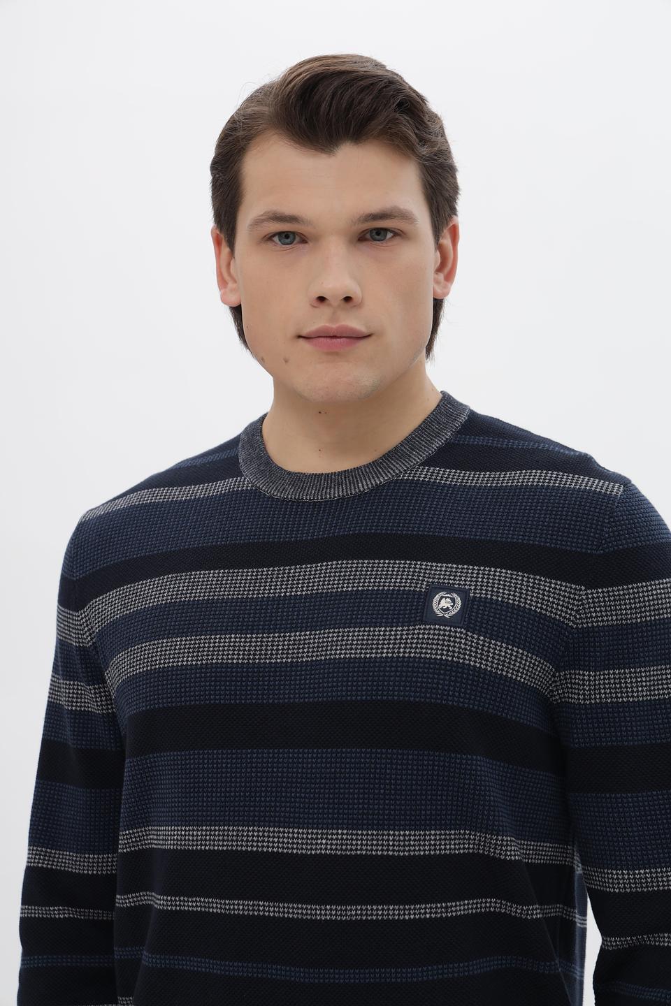 Джемпер Lerros в полоску