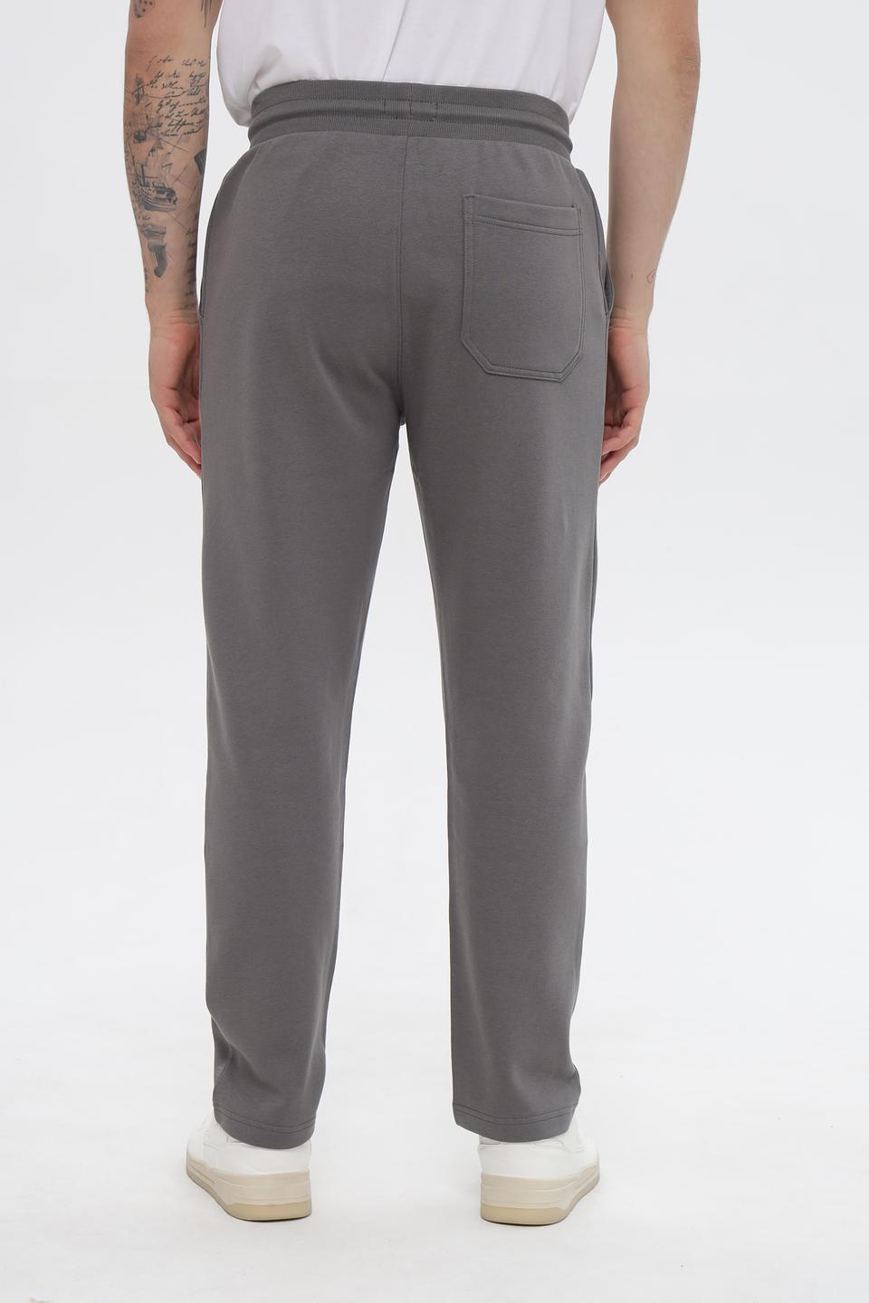 Спортивные брюки Lerros серые