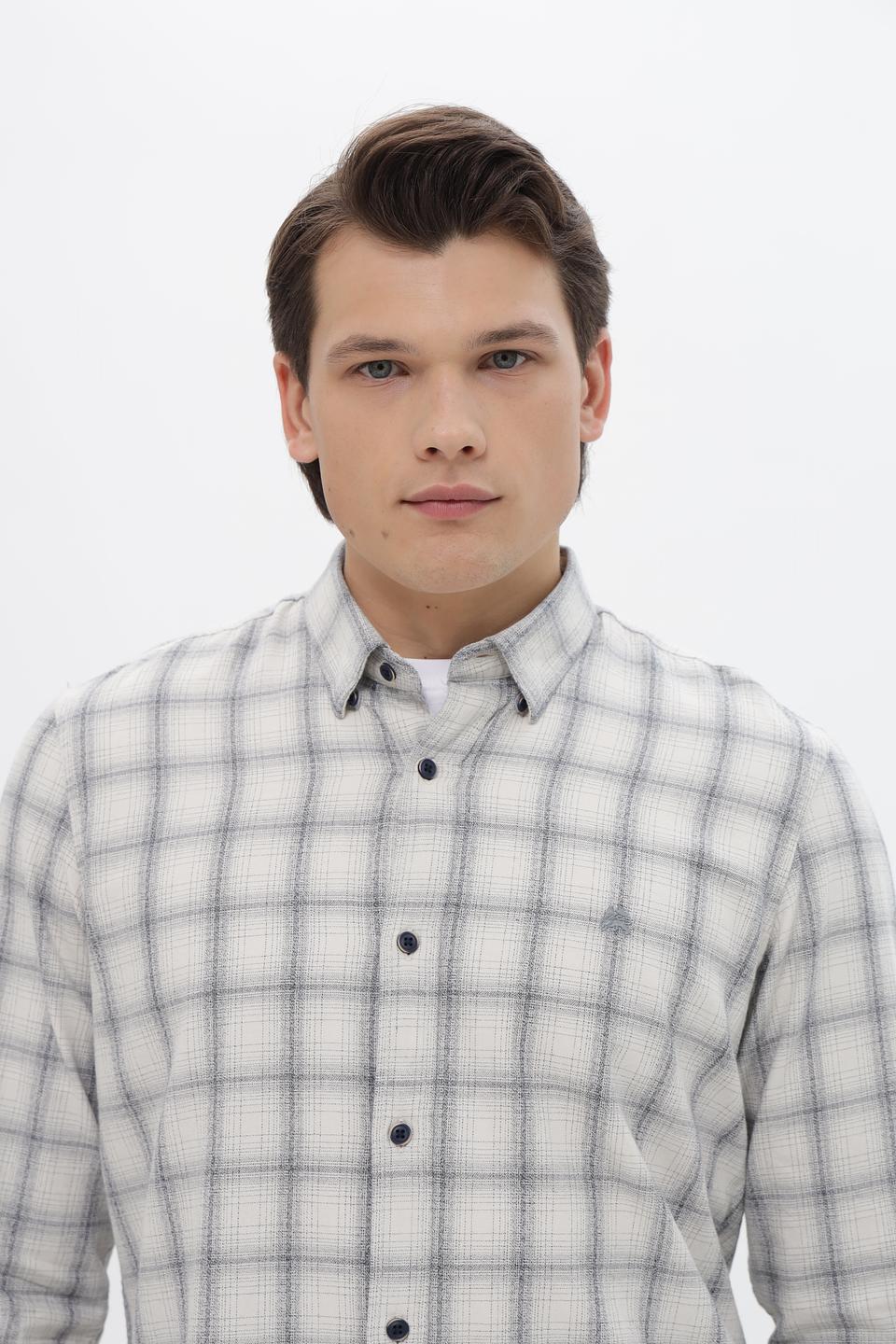 Рубашка Lerros в клетку