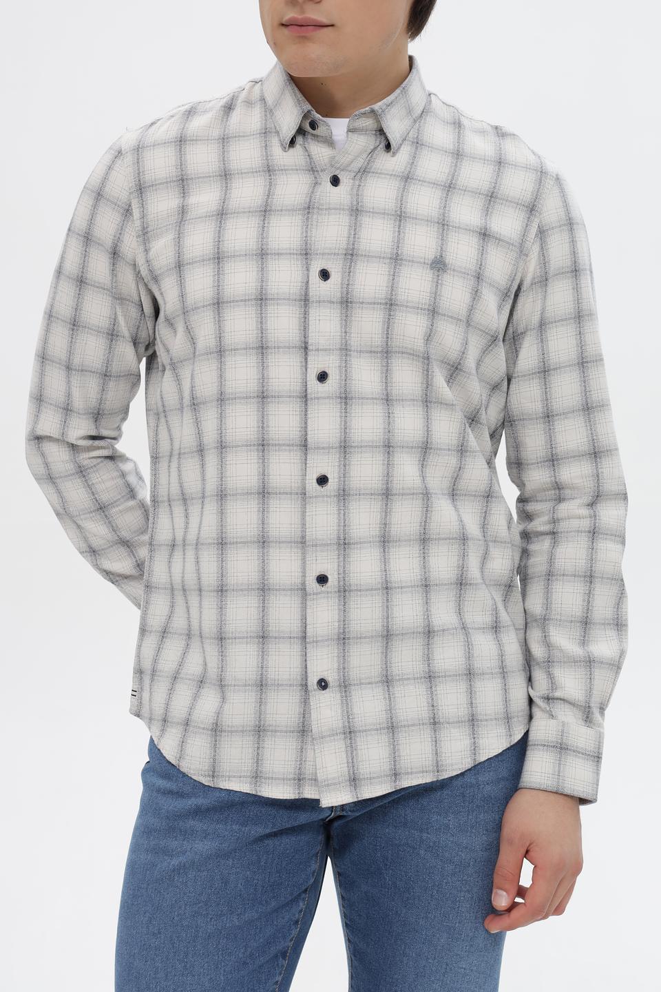 Рубашка Lerros в клетку