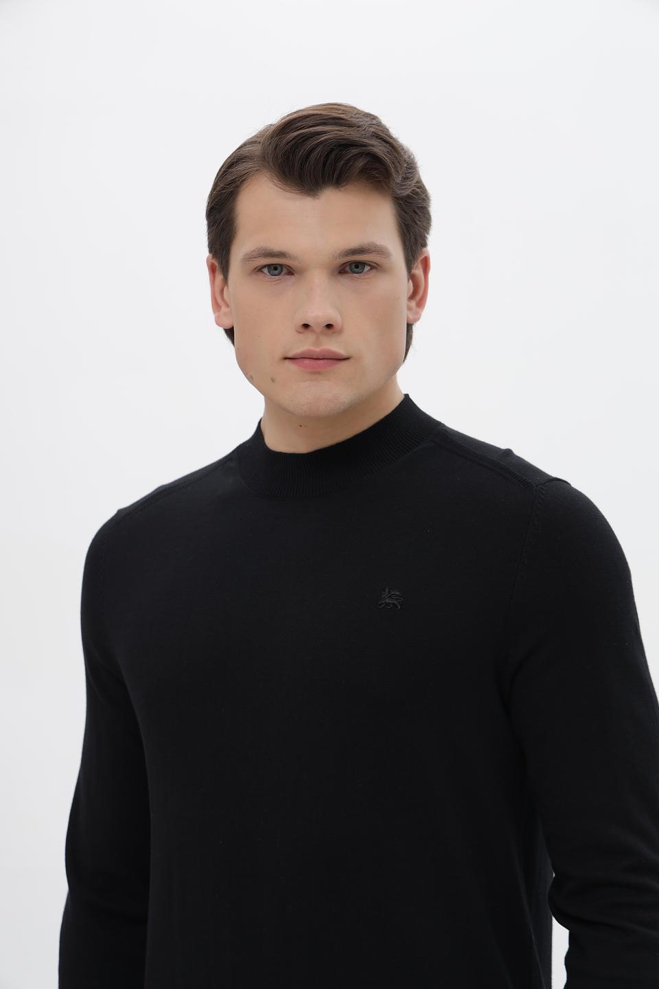 Водолазка Lerros чёрная