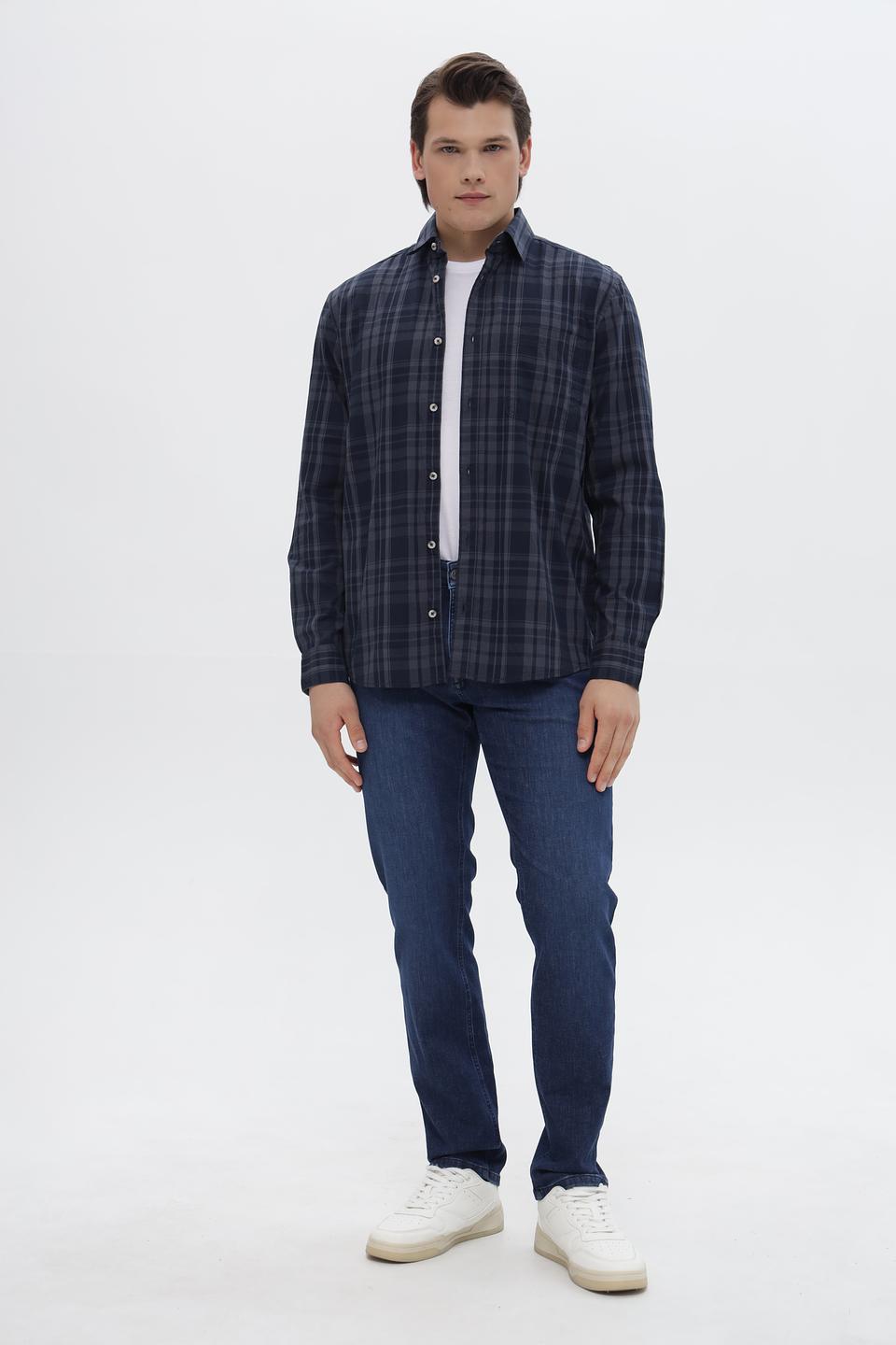 Рубашка дл Tom Tailor в клетку